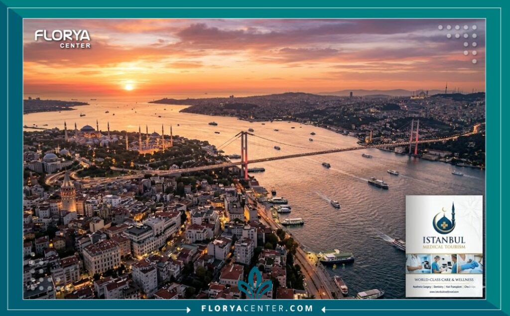 مدينة إسطنبول وجهة عالمية لزراعة الشعر تجمع بين الخبرة الطبية والالتزام بالمعايير الأخلاقية.