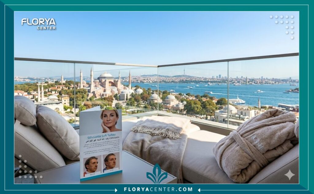 تجربة السياحة العلاجية في اسطنبول: إجراء شد الوجه بخيوط سيلويت سوفت والاستمتاع بجمال تركيا.
