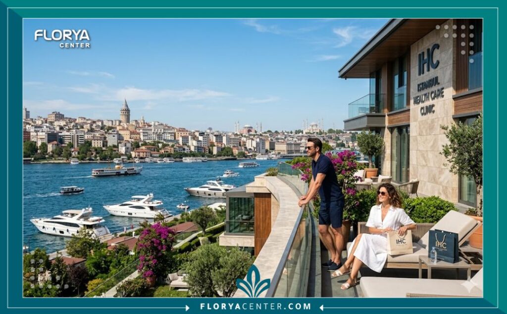 مدينة إسطنبول في تركيا كوجهة رائدة للسياحة العلاجية لزراعة الحواجب