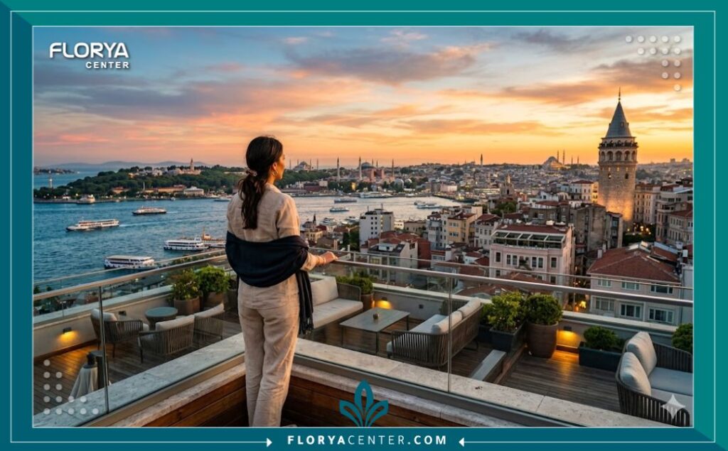 السياحة العلاجية في تركيا: الجمع بين إجراء عملية زراعة الشعر للسيدات والاستمتاع برحلة استجمام في إسطنبول.