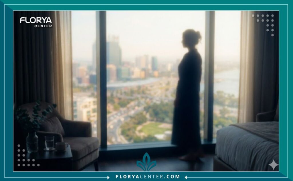 فترة التعافي والراحة بعد عملية غشاء البكارة في مشفى خاص بتركيا.