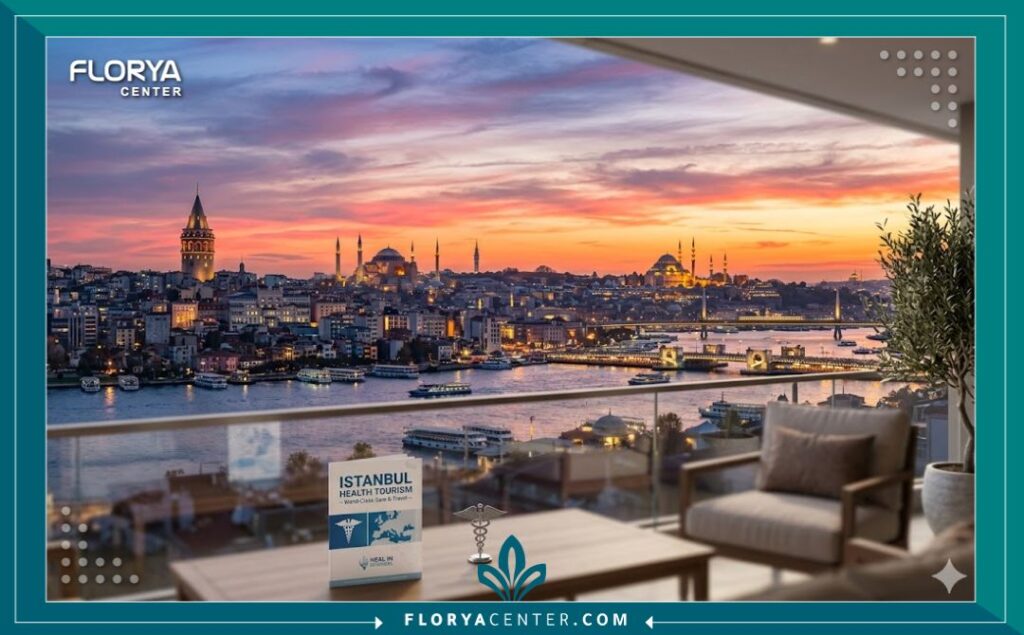السياحة العلاجية في تركيا؛ مدينة إسطنبول كوجهة رائدة لإجراء عمليات ترميم الغشاء بأعلى معايير الجودة.