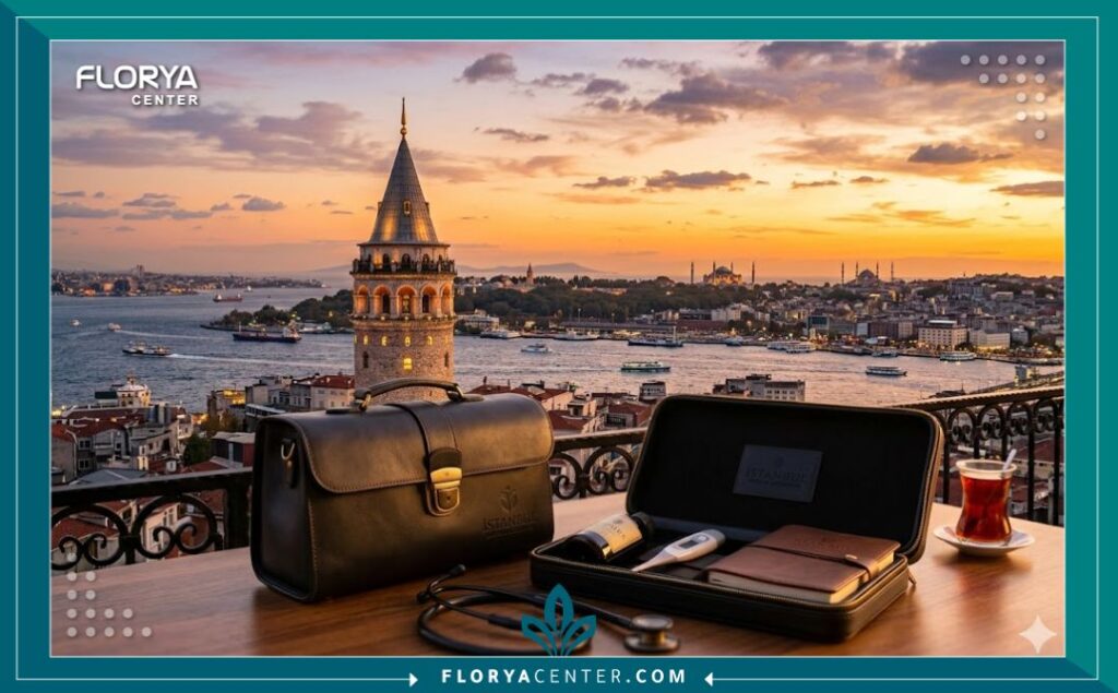 السياحة العلاجية في تركيا - إجراء عملية تضييق المهبل في أرقى مستشفيات إسطنبول.