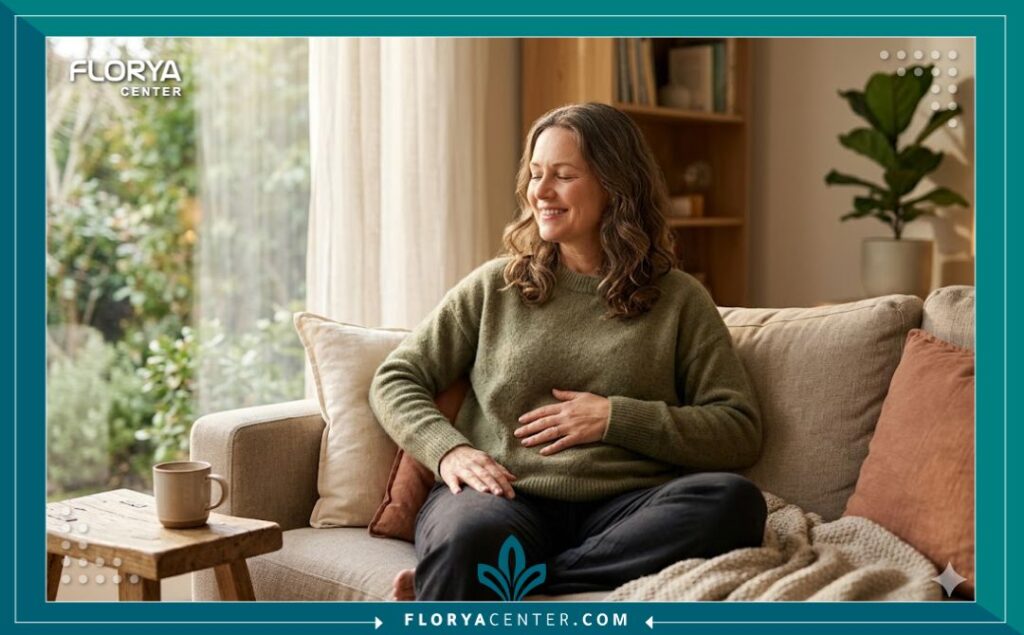 عملية رفع المثانة والمهبل 5 سيدة تشعر بالراحة والتعافي بعد نجاح عملية رفع المثانة والتخلص من آلام الهبوط.