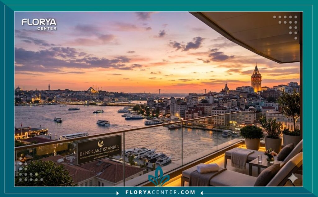 السياحة العلاجية في تركيا - الجمع بين العلاج والاستجمام في مدينة اسطنبول.