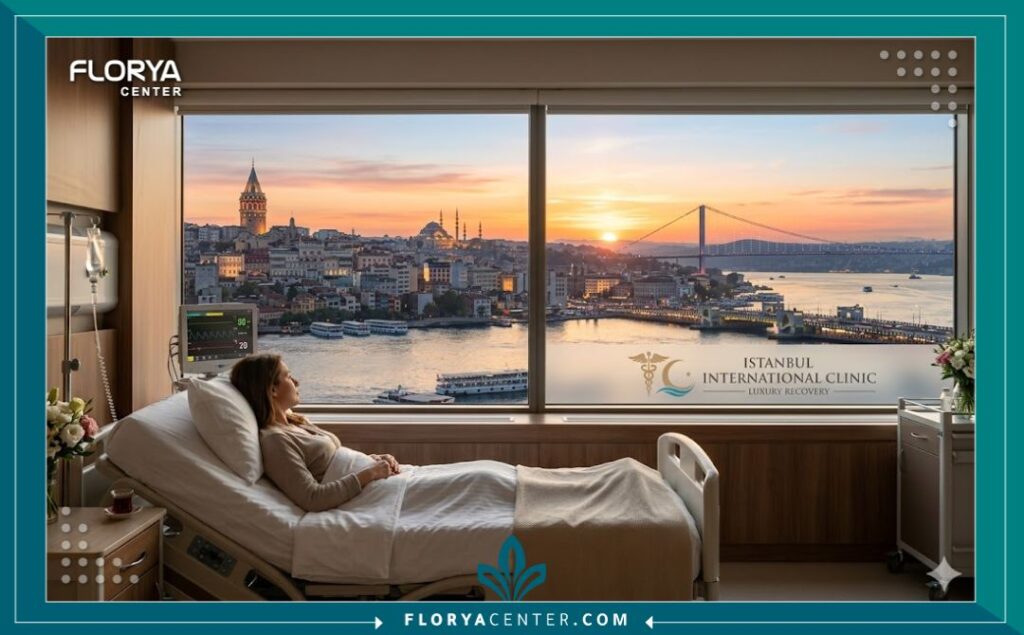 السياحة العلاجية في تركيا لإجراء عمليات قص الزوائد الجلدية للمهبل في إسطنبول.