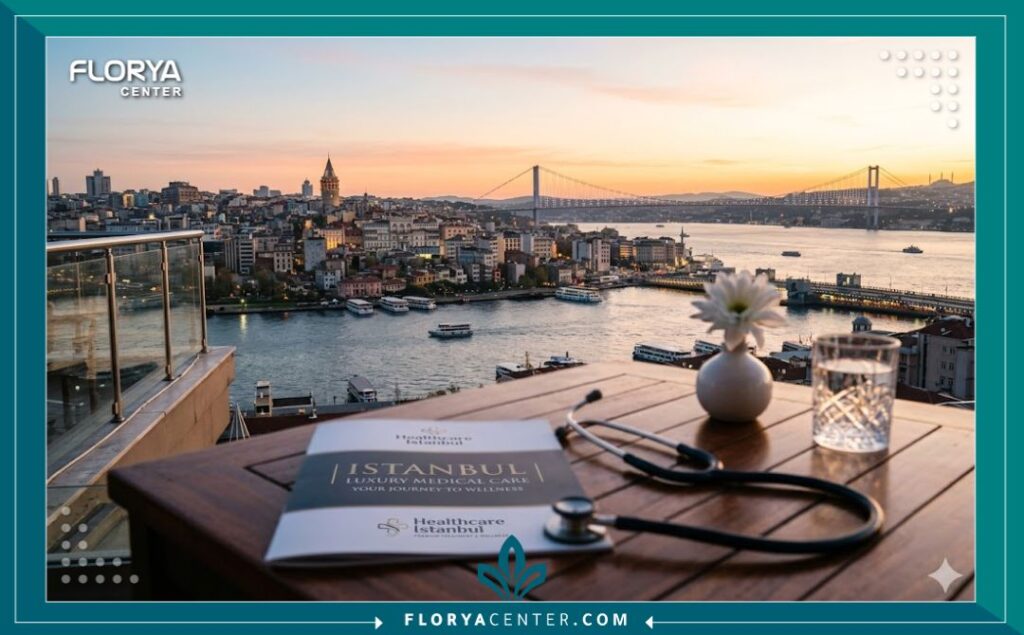 السياحة العلاجية في إسطنبول، تجربة مميزة لإجراء عمليات التجميل في أفضل مراكز تركيا.