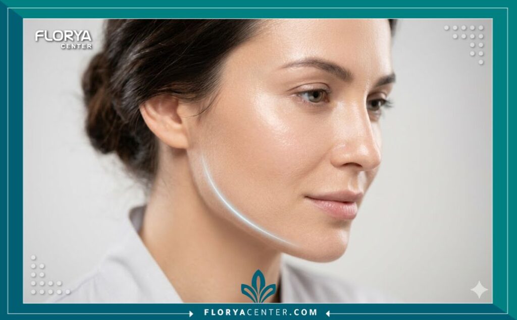 نتائج تقشير البشرة بليزر الإيربيوم ياج لإزالة التجاعيد الدقيقة والندبات بفعالية.