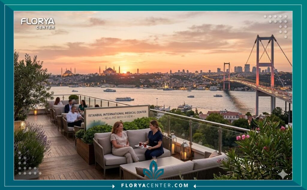 السياحة العلاجية في اسطنبول لإجراء زراعة الشعر في أفضل المستشفيات التركية.