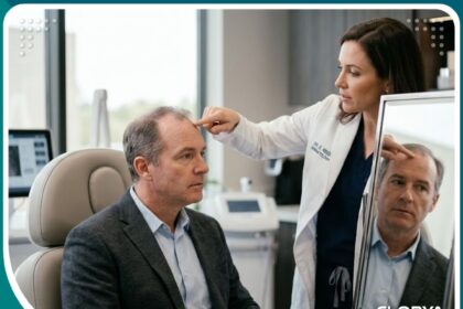 استشارة طبية حول أضرار زراعة الشعر وكيفية تجنب المخاطر والآثار الجانبية.