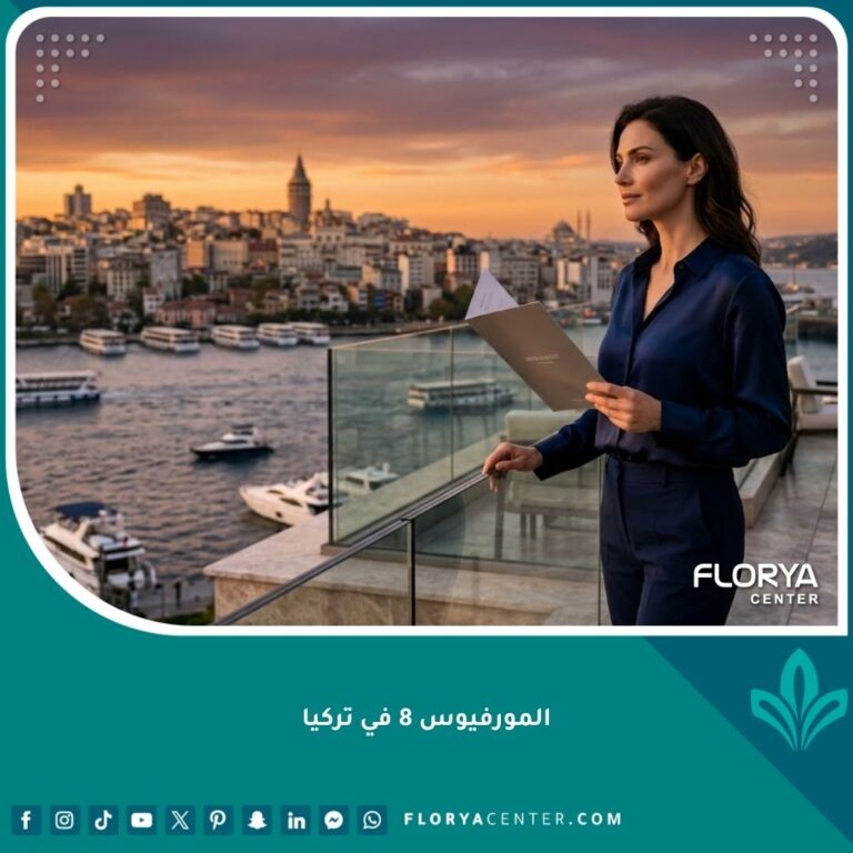 شد الوجه والرقبة بتقنية المورفيوس 8 في اسطنبول بتركيا مع إطلالة على البوسفور.