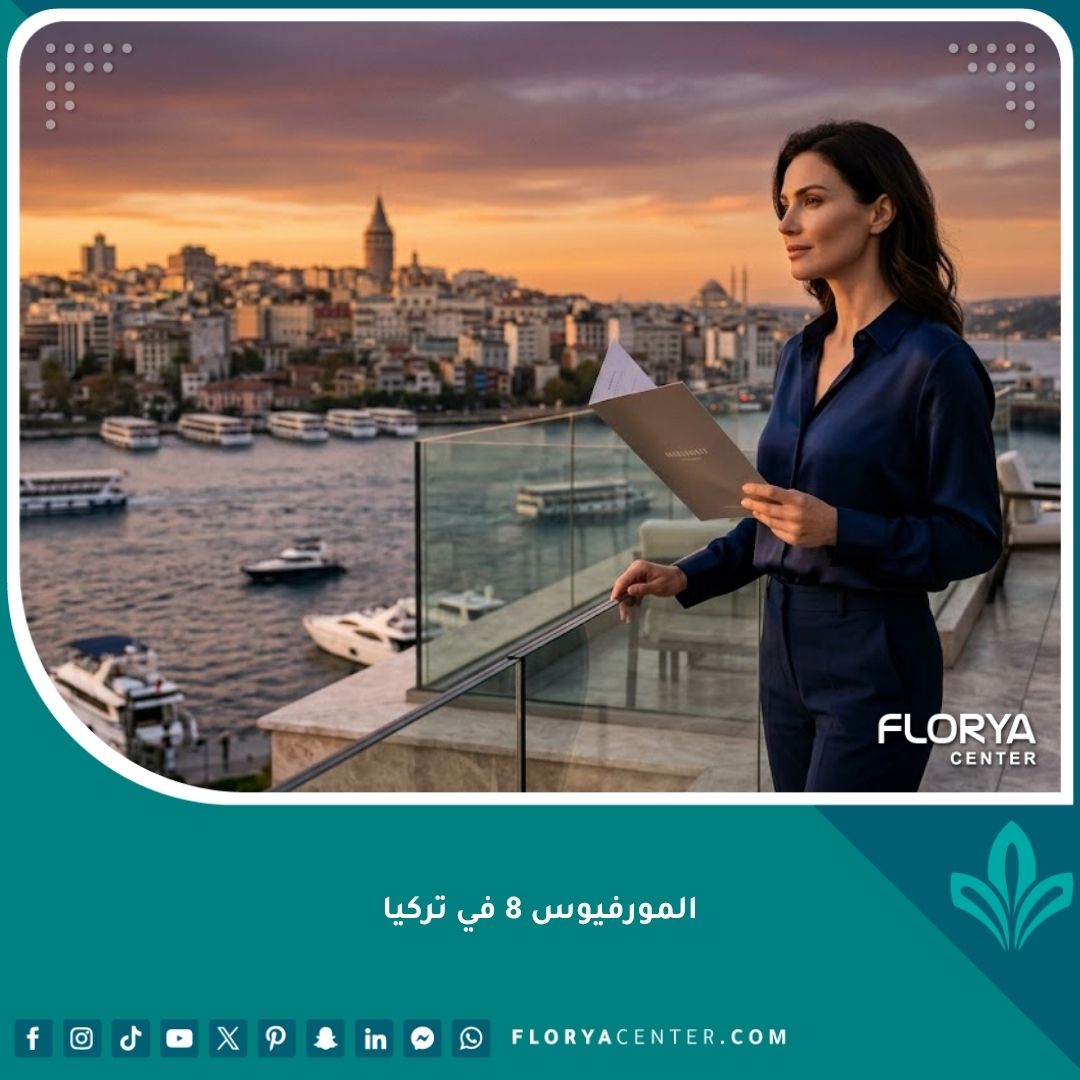 شد الوجه والرقبة بتقنية المورفيوس 8 في اسطنبول بتركيا مع إطلالة على البوسفور.