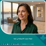 نتيجة شد الوجه قبل وبعد باستخدام خيوط سيلويت سوفت الأمريكية في اسطنبول تركيا.