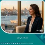 فيلر الأنف في تركيا: تجميل غير جراحي لتصحيح العظمة البارزة في اسطنبول مع إطلالة البوسفور