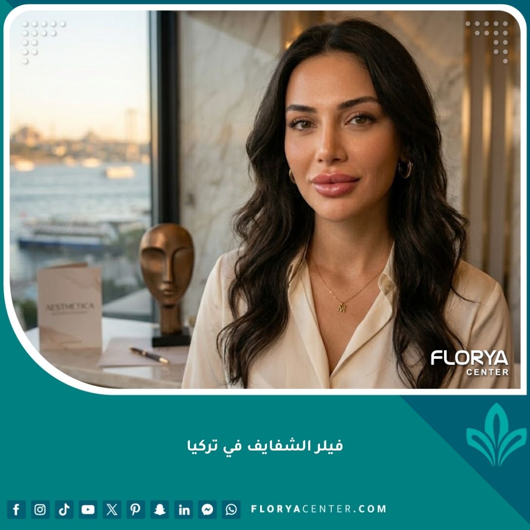 فيلر الشفايف في تركيا: نتيجة طبيعية جذابة ومحددة لشفاه ممتلئة بعد التجميل في اسطنبول