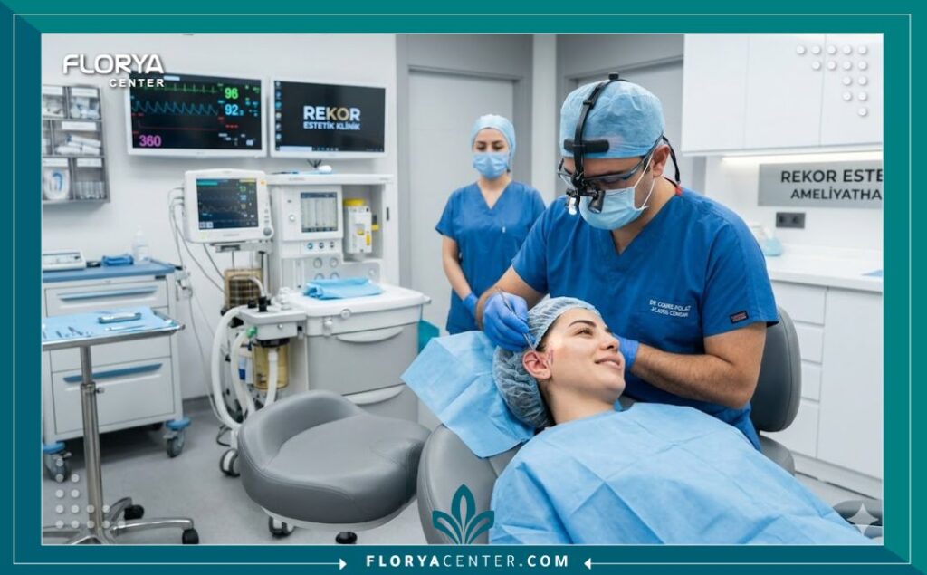 تجميل الأذن البارزة بالخيوط الداخلية في تركيا 3 - تجميل الأذن البارزة بالخيوط الداخلية في تركيا هل تشعر بالخجل من مظهر الأذن الخفاشية وتخشى العمليات الجراحية؟ يُعد تجميل الأذن البارزة بالخيوط الداخلية في تركيا (Otoplasty) طفرة علمية؛ حيث تضع مركز فلوريا للتجميل معايير عالمية لتصحيح غضاريف الأذن بدقة فائقة وبدون ندوب جراحية.