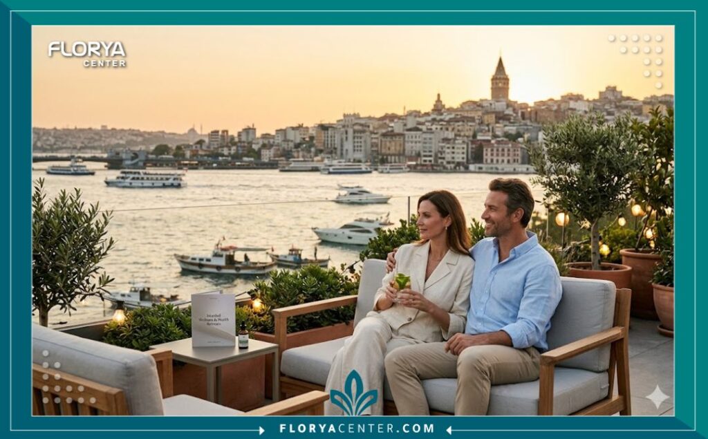 إسطنبول الساحرة، الوجهة الأولى عالمياً للسياحة العلاجية وإجراء جراحات تجميل الوجه ورفع الشفة بأسعار اقتصادية.