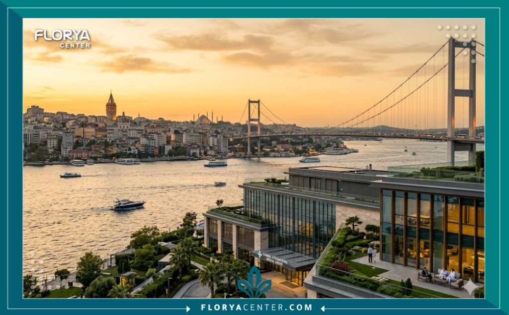 السياحة العلاجية في إسطنبول تركيا، الوجهة الأفضل لإجراء جراحة الفك التقويمية في مستشفيات فاخرة ومتطورة.