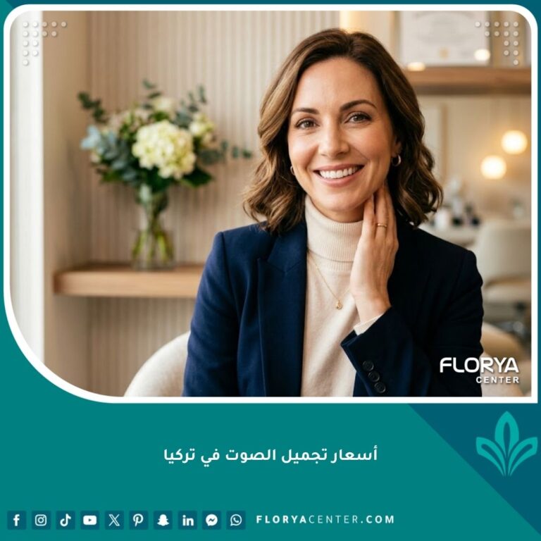 أسعار تجميل الصوت في تركيا وتكلفة عمليات الأحبال الصوتية في أفضل العيادات.