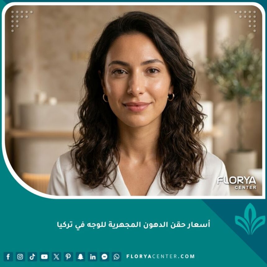 أسعار حقن الدهون المجهرية للوجه في تركيا 1 سيدة تتمتع ببشرة نضرة وشابة بعد إجراء حقن الدهون المجهرية للوجه في تركيا بتكلفة مناسبة للحصول على نتائج طبيعية.