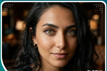 تغيير لون العين الى العسلي طبيعي وساحر لعيون بنية داكنة
