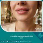نتيجة نهائية ناعمة وطبيعية لتوريد الشفايف باستخدام التقنية الوردية في تركيا، تظهر شفايف وردية خالية من التصبغات.