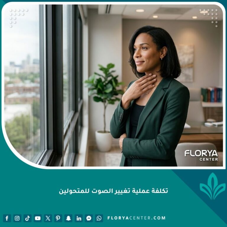 تكلفة عملية تغيير الصوت للمتحولين وتأثيرها على مطابقة الصوت مع المظهر الخارجي.