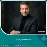 نتائج عملية شد الوجه الجراحي للرجال للحصول على فك عريض ومحدد ومظهر طبيعي وجذاب.