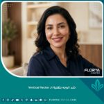 صورة مميزة لنتائج شد الوجه العمودي (Vertical Vector) لملامح شابة وطبيعية بدون مظهر مشدود.