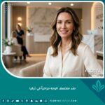 نتائج عملية شد منتصف الوجه جراحياً في تركيا لاستعادة حجم الوجنتين والتخلص من الترهلات