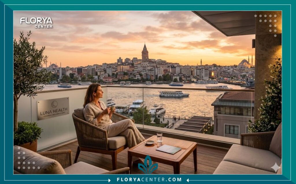 مدينة اسطنبول في تركيا كأفضل وجهة للسياحة العلاجية وإجراء عمليات تجميل الأنف بأسعار تنافسية.