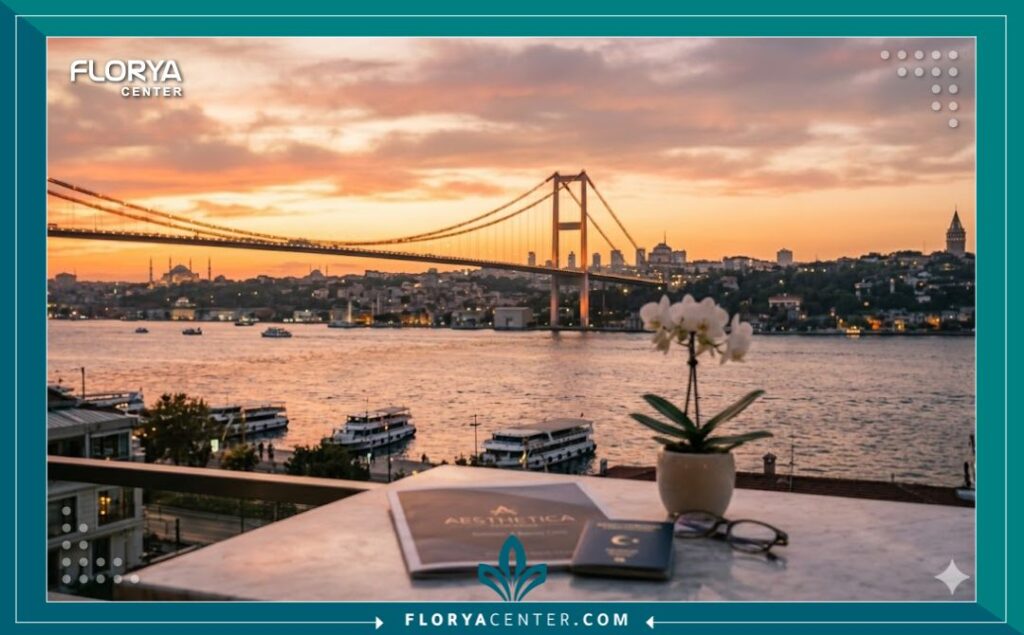 تجميل الأنف غير الجراحي في تركيا 6 السياحة العلاجية في إسطنبول للراغبين في إجراء تجميل الأنف غير الجراحي في أفضل العيادات التركية.