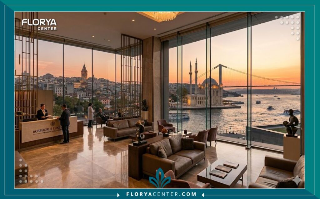 تجميل الاذن المقطوعة في تركيا 6 السياحة العلاجية في إسطنبول تركيا التي تجمع بين الرعاية الطبية المتقدمة لحالات الطوارئ والمناظر الخلابة.