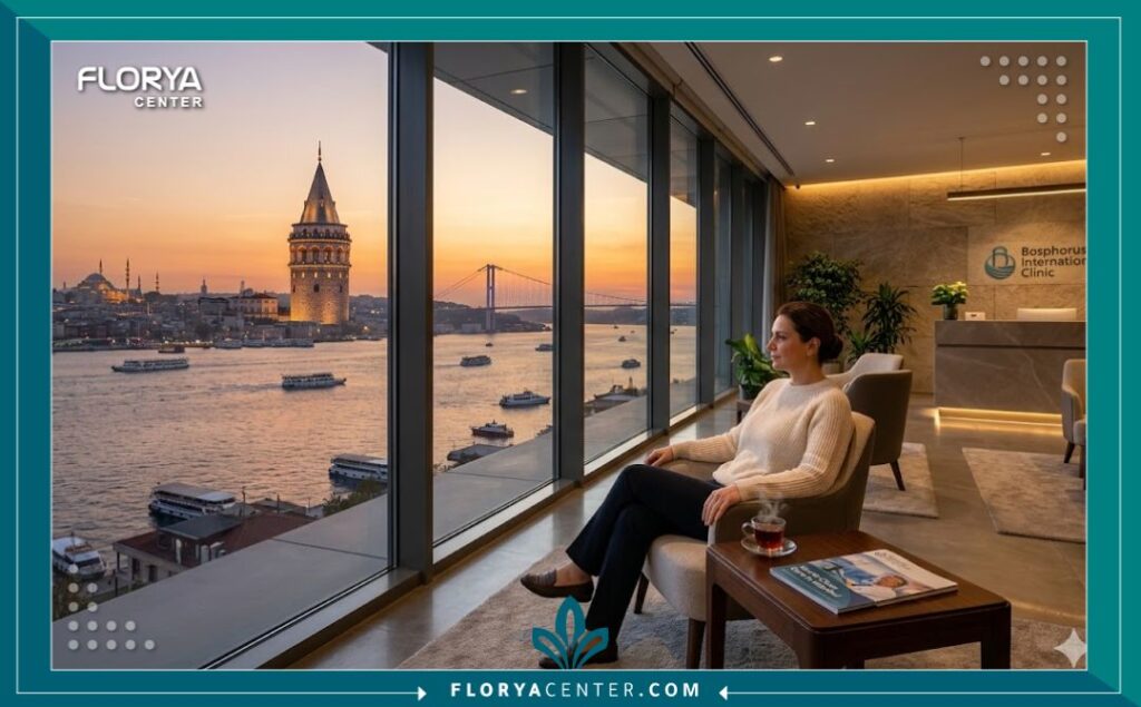 تجميل الاذن بتقنية النانو 6 السياحة العلاجية في إسطنبول تركيا لإجراء عملية تجميل الاذن بتقنية النانو مع إطلالة ساحرة على البوسفور.