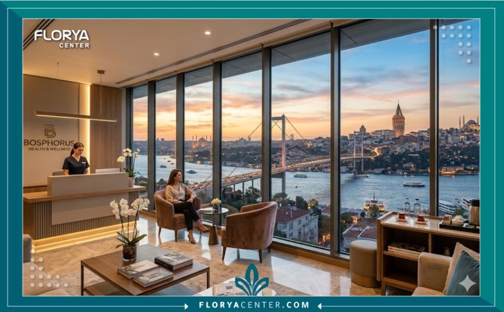 تعديل الصمام الأنفي الخارجي جراحياً 6 السياحة العلاجية في إسطنبول تركيا لإجراء عمليات تجميل وتعديل الصمام الأنفي الخارجي بأعلى مستويات الجودة والرفاهية.