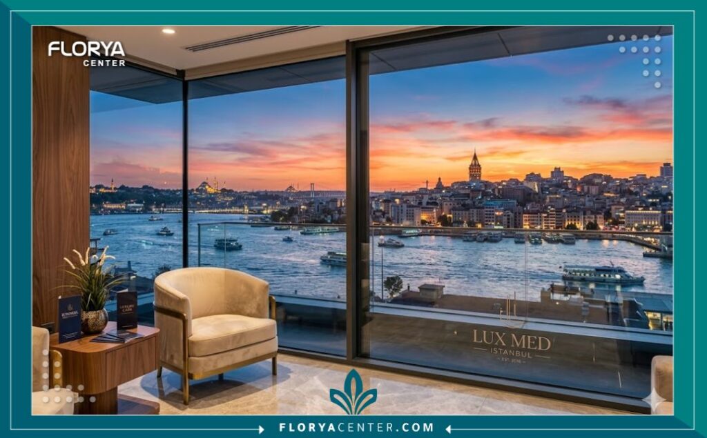 السياحة العلاجية في إسطنبول تركيا، الوجهة المفضلة لإجراء عمليات التجميل وجراحة ترميم شحمة الأذن في أفضل العيادات.