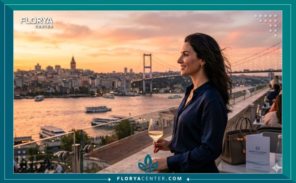 رفع أرنبة الأنف المتدلية جراحياً 6 السياحة العلاجية في إسطنبول تركيا لإجراء عمليات تجميل الأنف ورفع الأرنبة المتدلية بأفضل المستشفيات.