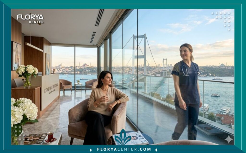 مراكز تجميل عالمية في اسطنبول لإجراء عملية إصلاح شحمة الأذن مع السياحة العلاجية
