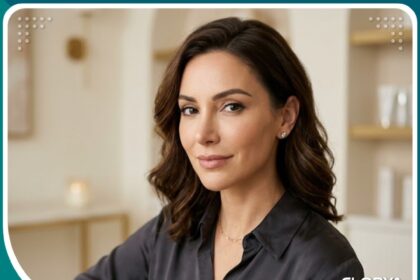 صورة احترافية تظهر نتائج عملية تجميل الأنف الناجحة لامرأة تبحث عن أسعار تجميل الأنف بين الدول.