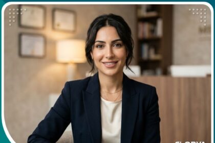 نتيجة ناجحة لعملية تجميل الأنف في تركيا تظهر ملامح وجه متناسقة وطبيعية