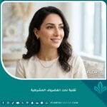 صورة احترافية تبرز جمال وتناسق الوجه والأنف بعد إجراء عملية تجميل الأنف باستخدام تقنية نحت الغضروف المشرطية.