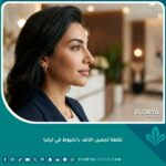 تكلفة تجميل الأنف بالخيوط في تركيا لتبسيط وتعديل مظهر الأنف بدون جراحة.