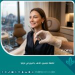 حقنة فيلر الأنف داخل عيادة تجميل في تركيا لتعديل مظهر الأنف بدون جراحة.