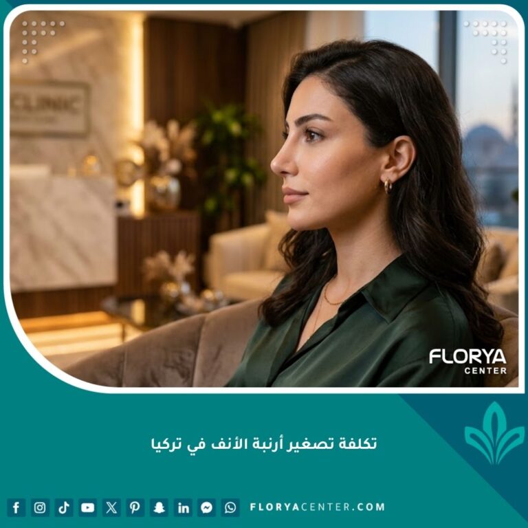 تكلفة تصغير أرنبة الأنف في تركيا ونتائج عملية تجميل الأرنبة الطبيعية الناجحة