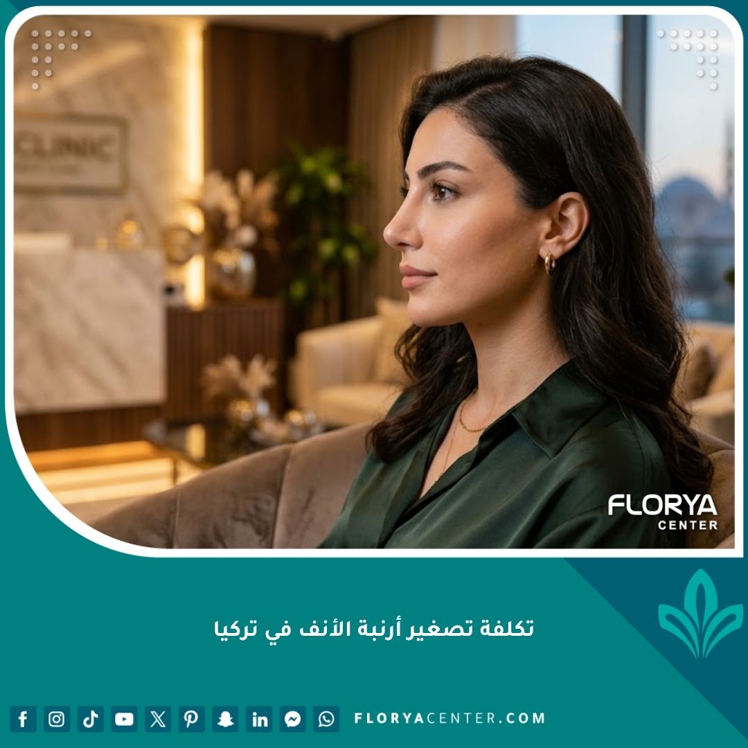 تكلفة تصغير أرنبة الأنف في تركيا ونتائج عملية تجميل الأرنبة الطبيعية الناجحة