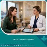 تكلفة جراحة تصغير الأذن في تركيا وجلسة استشارة مع طبيب تجميل في اسطنبول