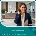 مريض يبتسم بثقة بعد إجراء عملية تجميل الأذن في أفضل مراكز التجميل المعتمدة في تركيا.