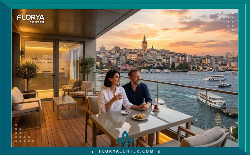 ارخص دكتور تقويم في تركيا 6 رحلة السياحة العلاجية لتجميل وتقويم الأسنان بتكلفة مخفضة في إسطنبول تركيا