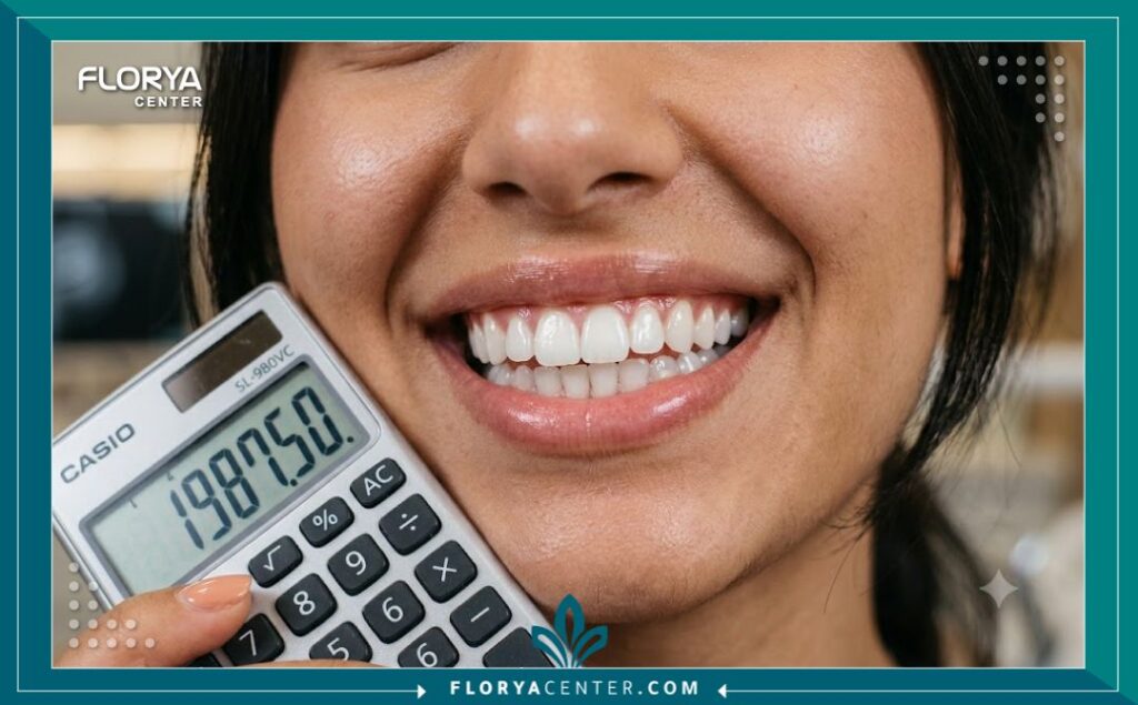 ارخص عيادة اسنان في تركيا 5 ابتسامة ناصعة البياض بعد الحصول على علاج اقتصادي في ارخص عيادة اسنان في تركيا
