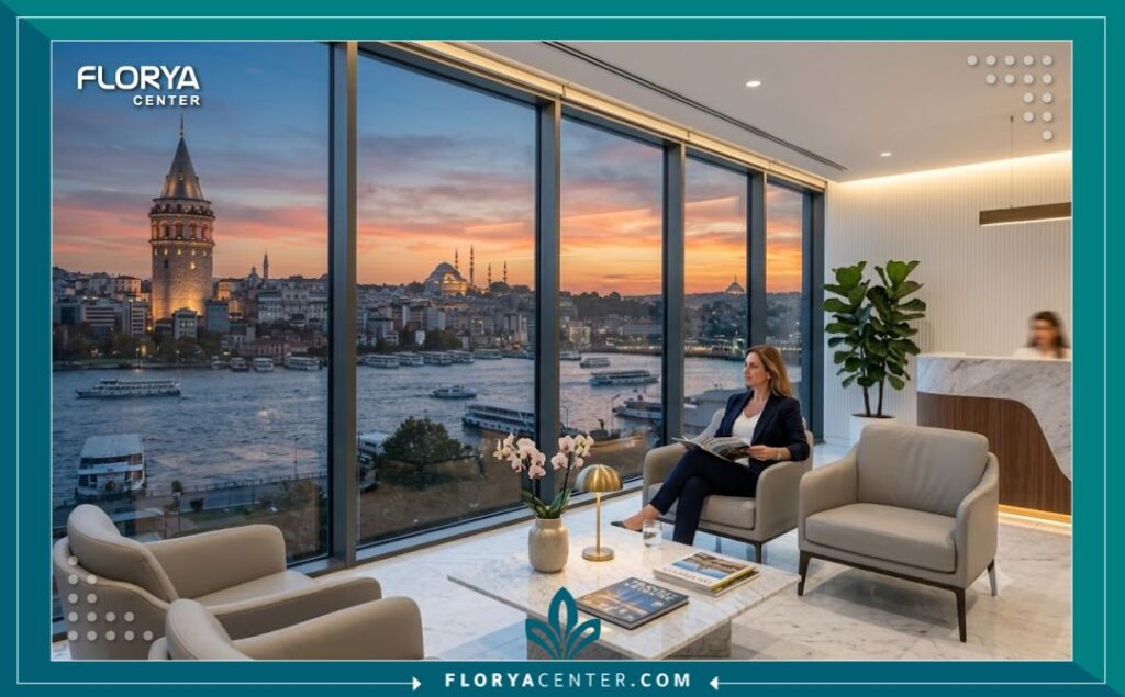 السياحة العلاجية في عيادات إسطنبول لعلاج وتصحيح أضرار ابتسامة هوليود بأحدث التقنيات.